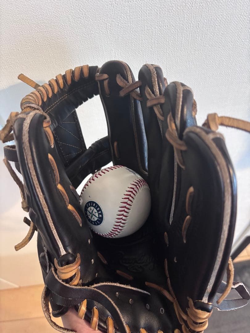 Rawlings プロプリファード硬式　N62型