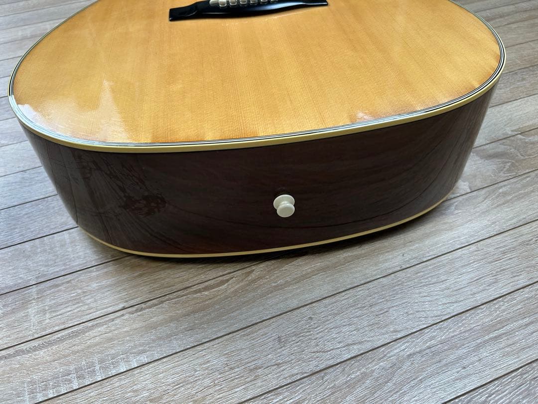 ③Yamaha FG420A 90年代ビンテージ　新品弦