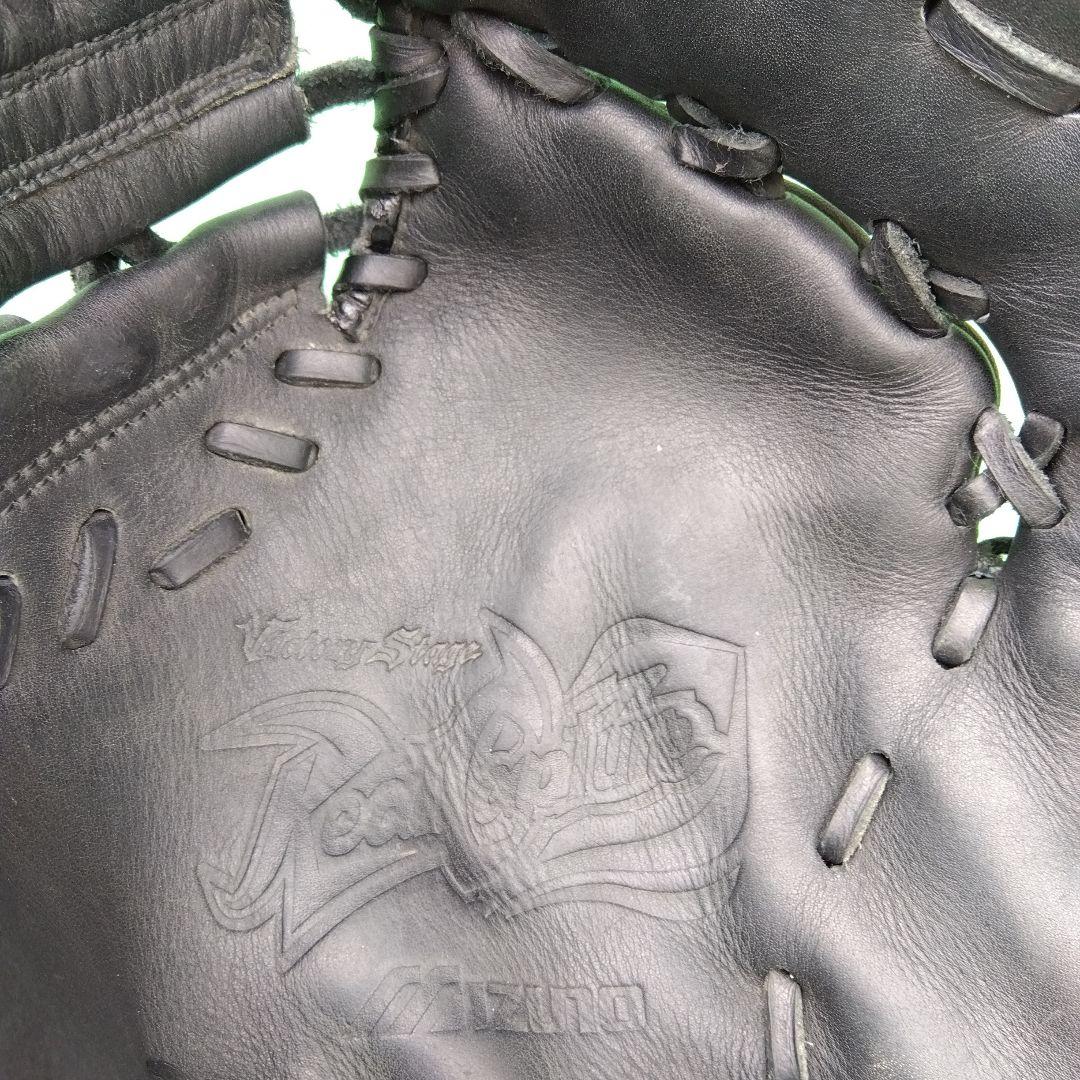 【美品】野球 グローブ 軟式 少年野球 ファーストミット ミズノ