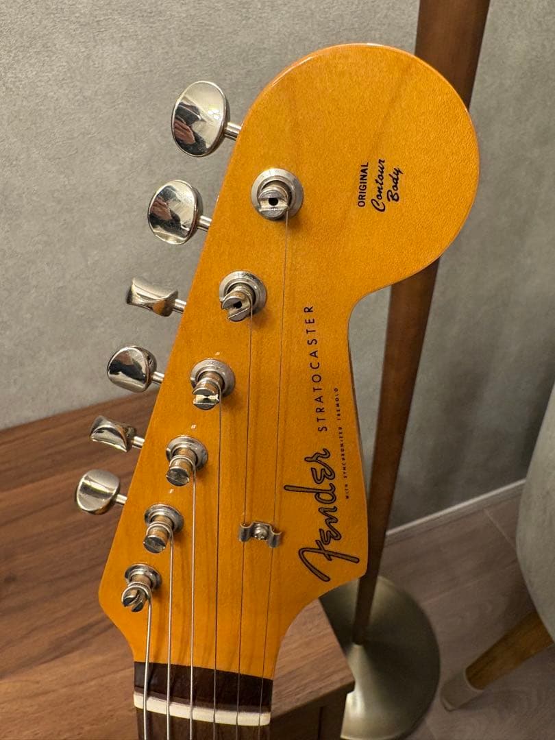 ギター Fender/Classic 60s Stratocaster Sunburst