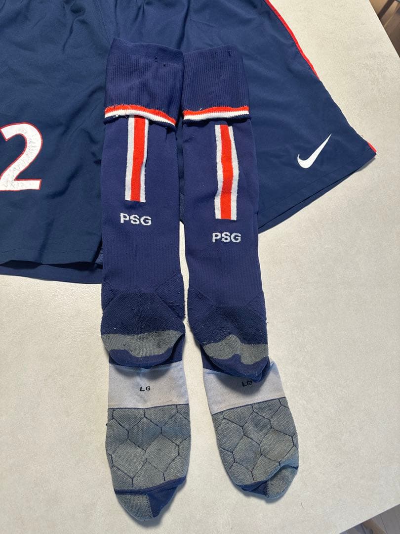 NIKE パリ・サンジェルマン ホームユニフォーム一式 ベッカム #32 PSG