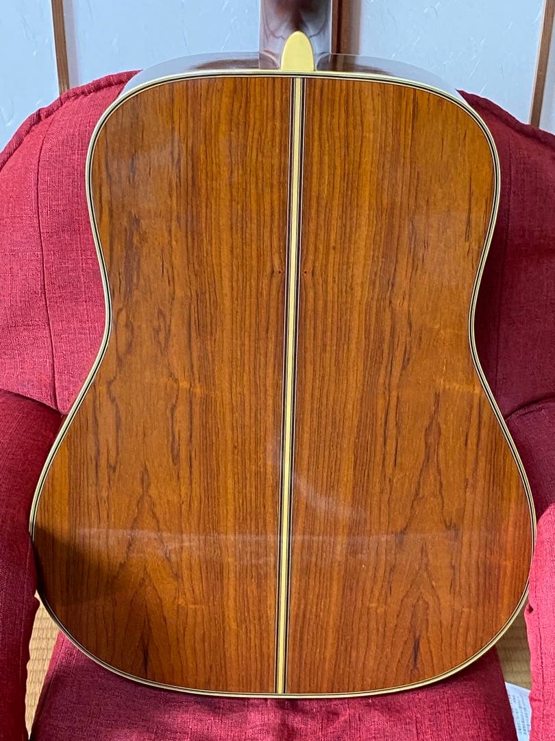 【超美品】YAMAHA L-5 後期型 アコースティックギター ハードケース付き
