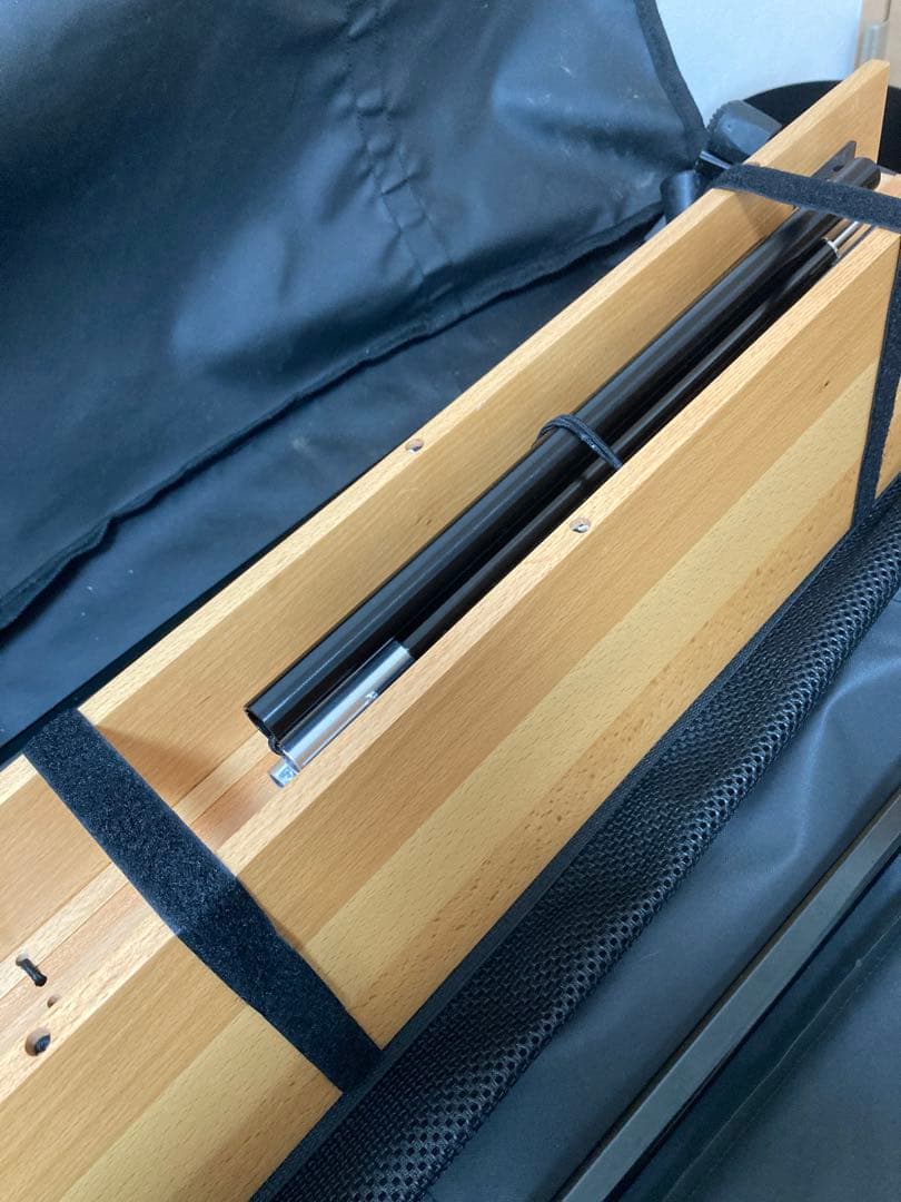 DOD KYANARY TABLE (M) 折りたたみ式