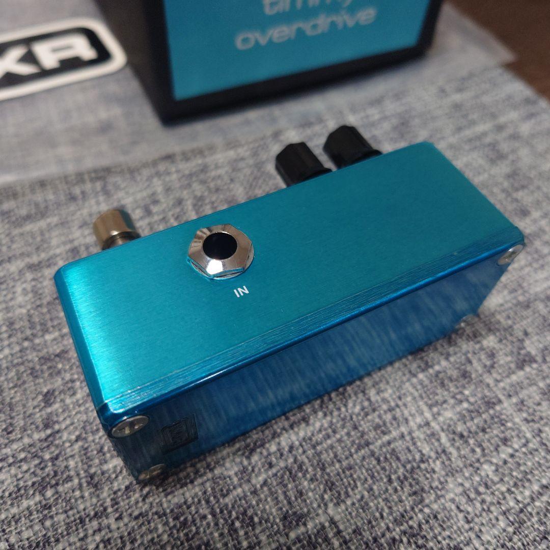 ギター MXR TIMMY