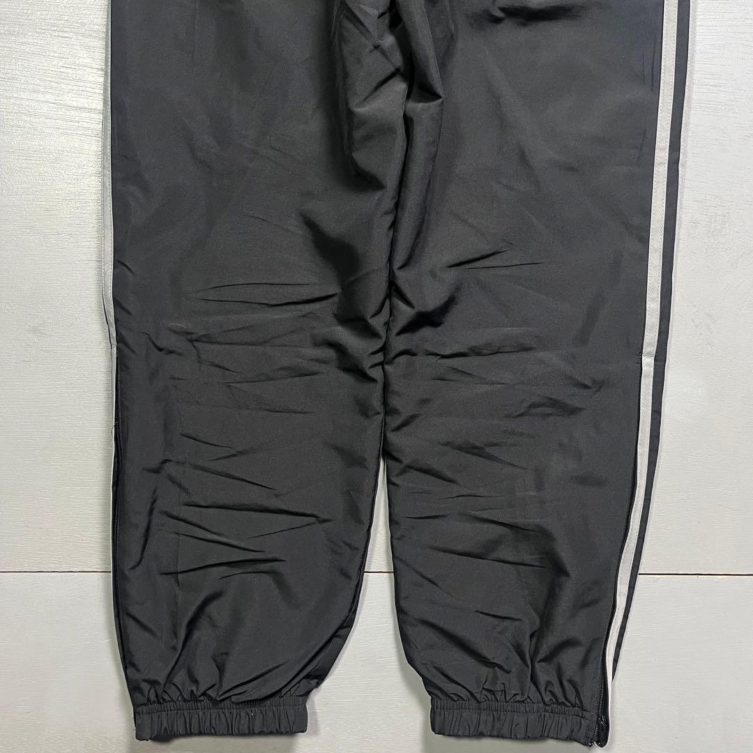 adidas トラックスーツ　ACミラン　セットアップ　トラックジャケット　S