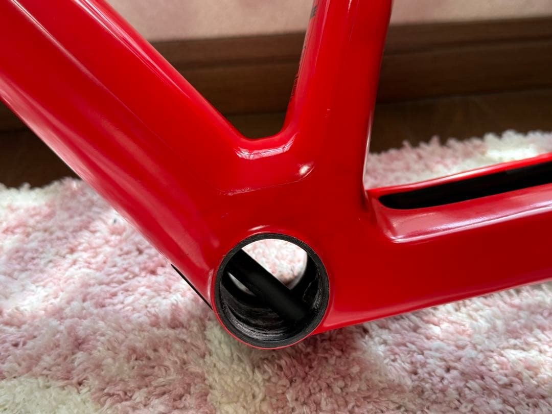 BMC SLR01 disk three 2019 56 フレームセット