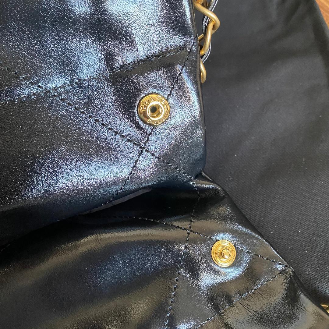 極美品☆CHANEL☆可愛い☆チェーンショルダーバッグ☆22バッグ