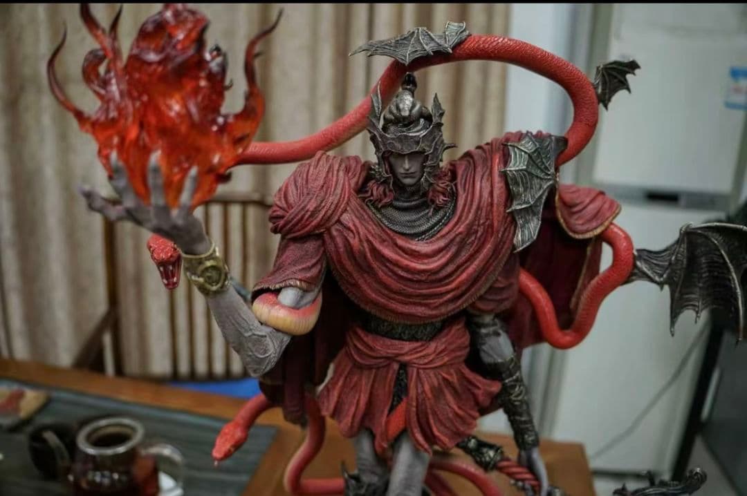 エルデンリング Creation ラメスメル フィギュア