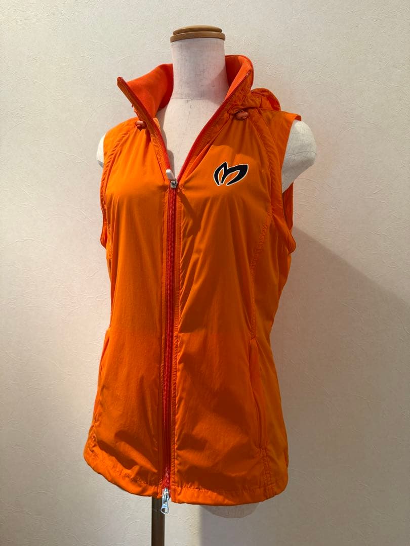 お値下げ　マスターバニー　ジップアップ　3Way ジャケット　フード・ベスト