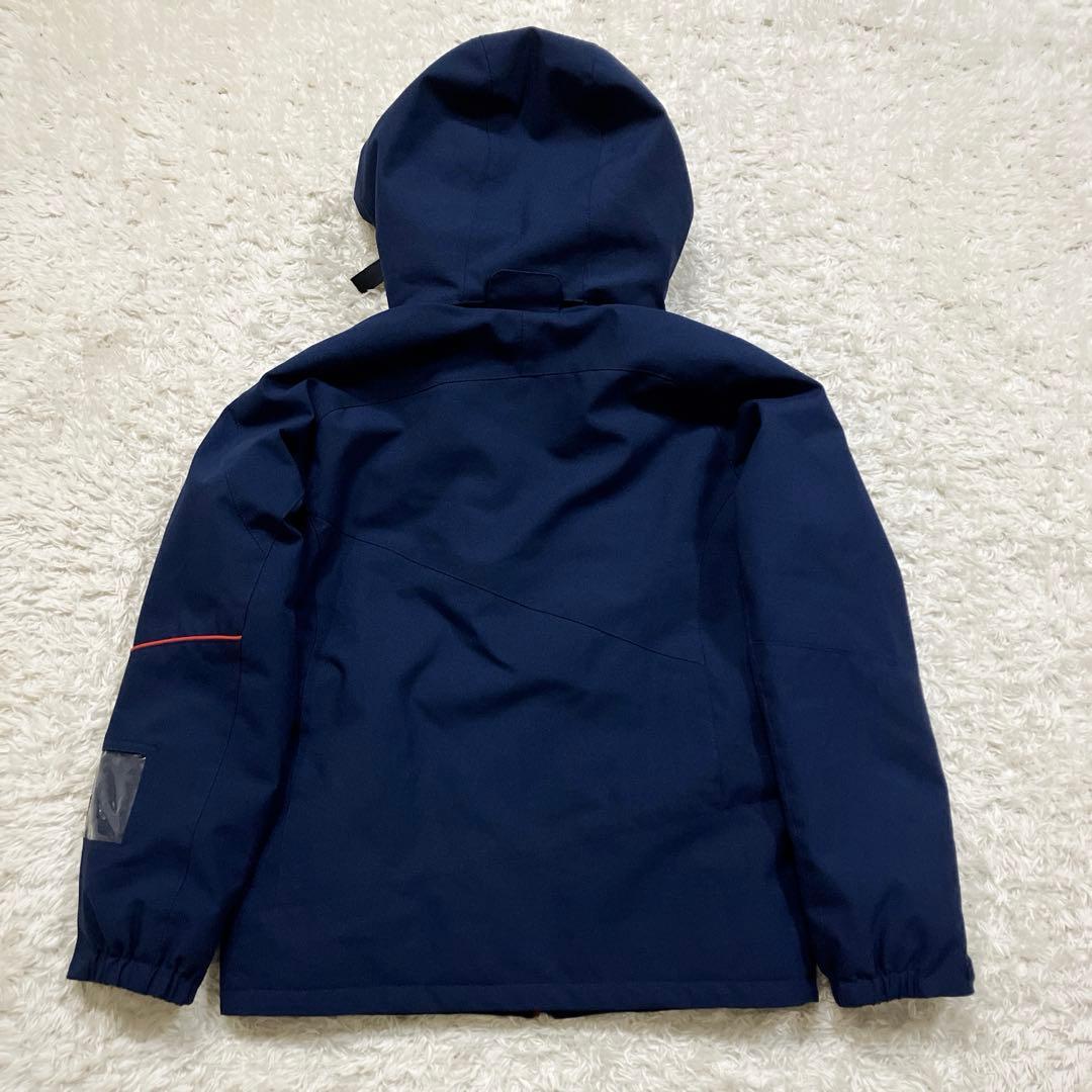 美品 フェニックス キッズ 150スキー スノボーウェア　上下セット