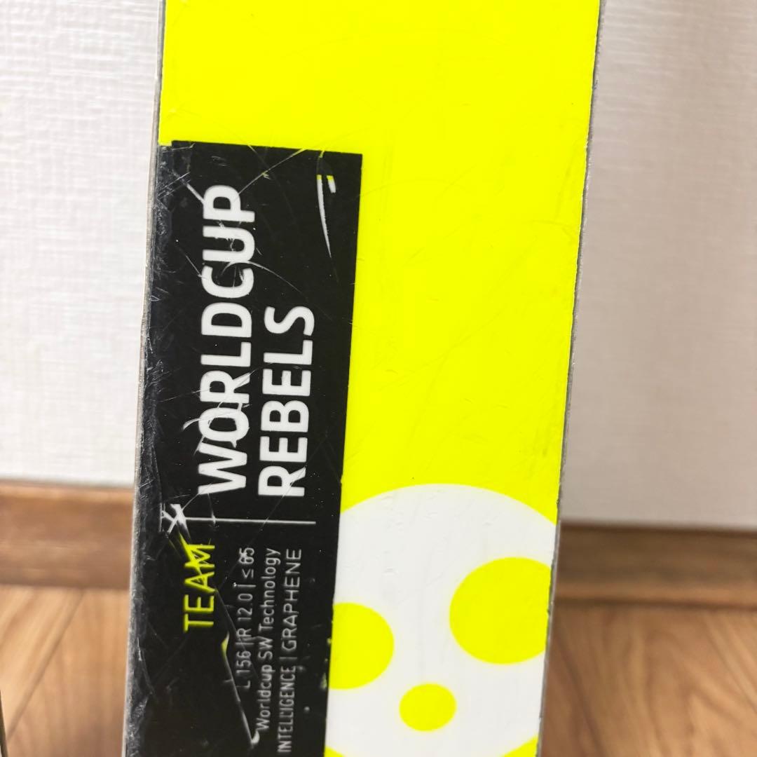 HEAD i.SL RD TEAM スキー板 156cm