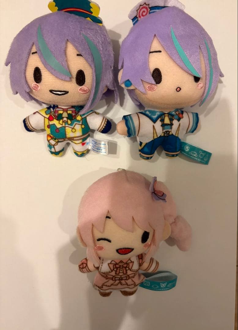 プロセカ まとめ売り 缶バ アクスタ ノーブルアート リングライト ぬいぐるみ