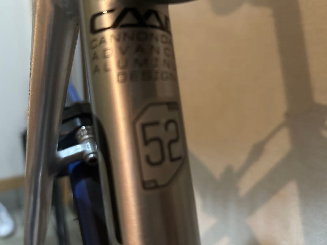 Cannondale CAAD 10 ロードバイク　引き取り限定