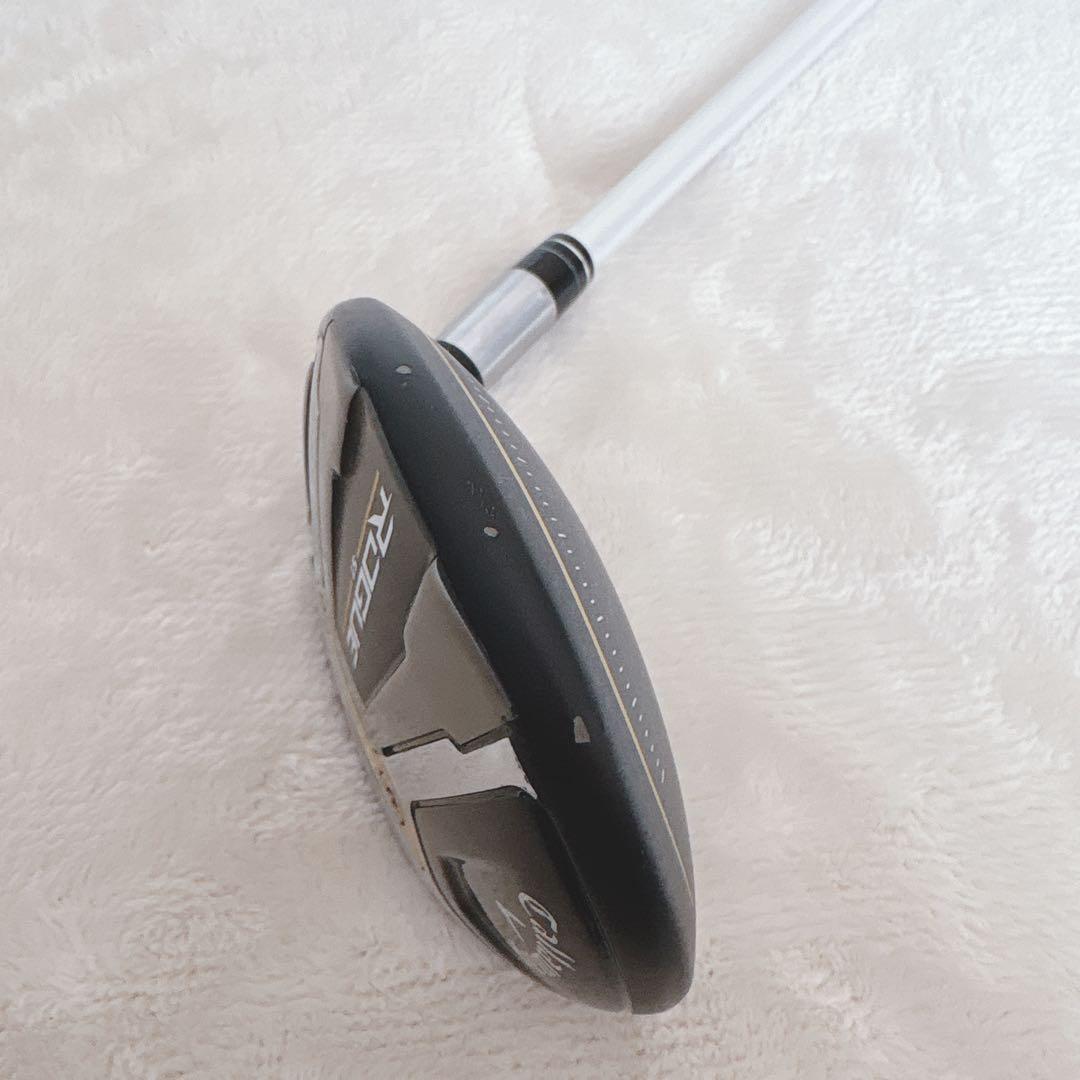 W093 Callaway ROGUEST MAX FAST７番FW