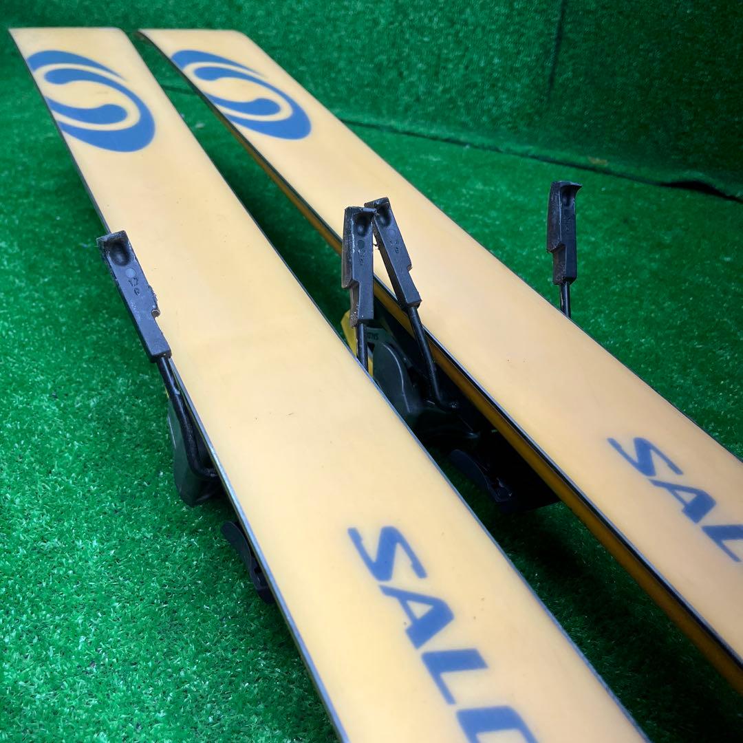 寶SKI-I333 SALOMON teneighty スキー板 177cm