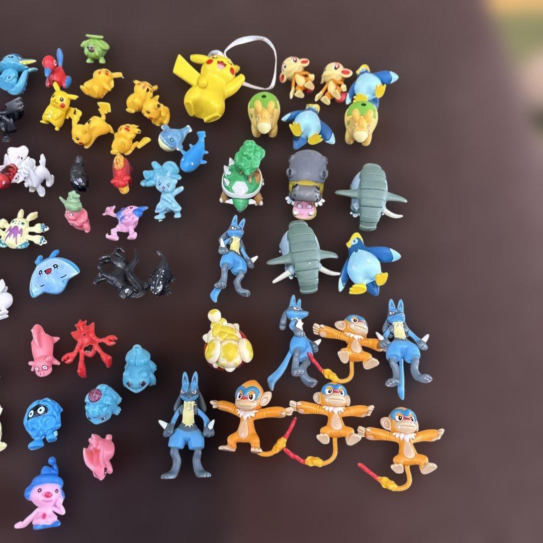【豪華170体以上セット】ポケモン フィギュア