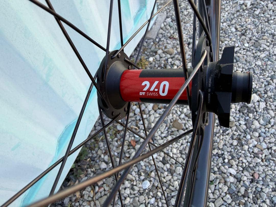 Reserve30 dtswiss 240 MTBカーボンホイールセット27.5