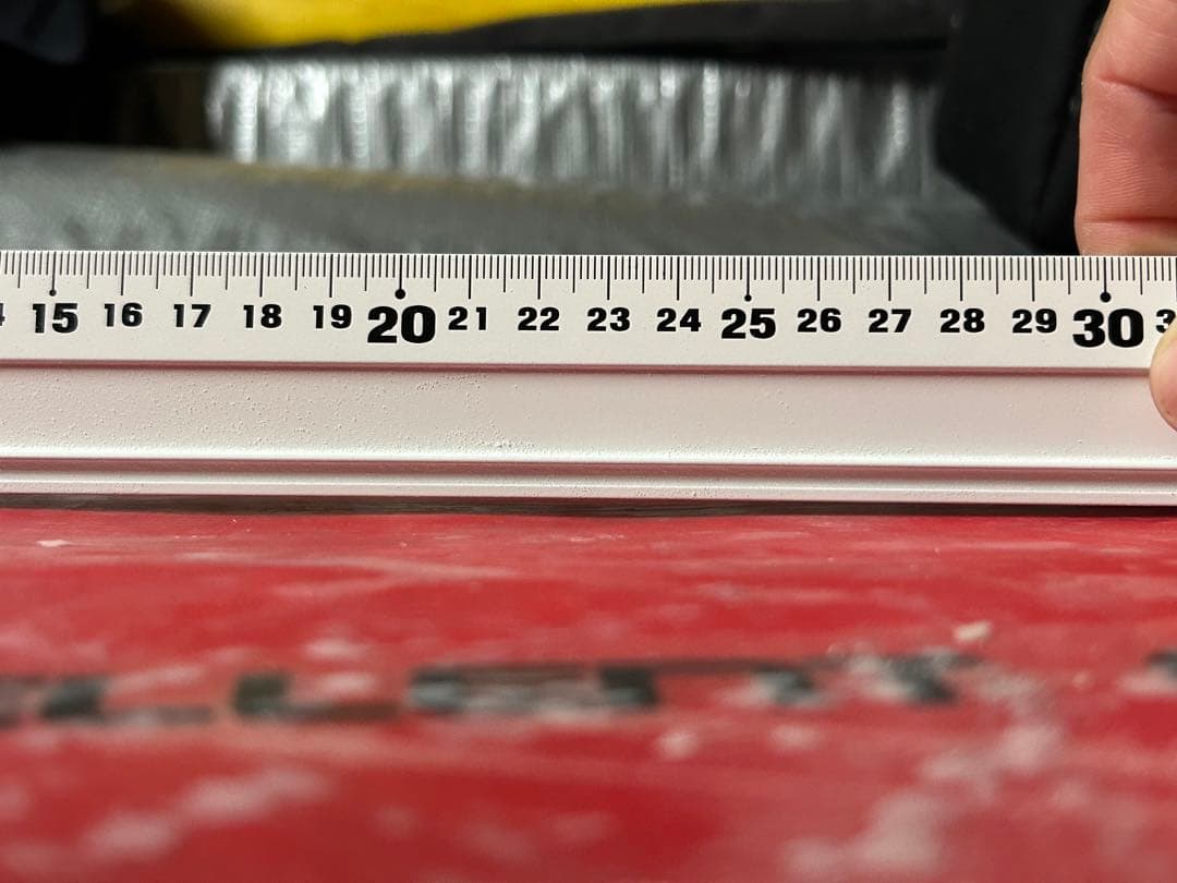 5′11 シングルフィン