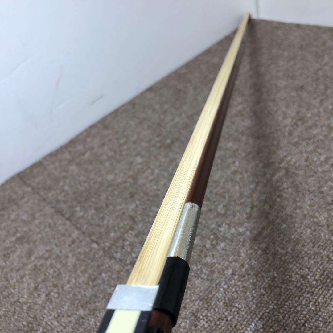 美品 Nyojeong HV-100 4/4バイオリンセット 弓 ケース 肩当付