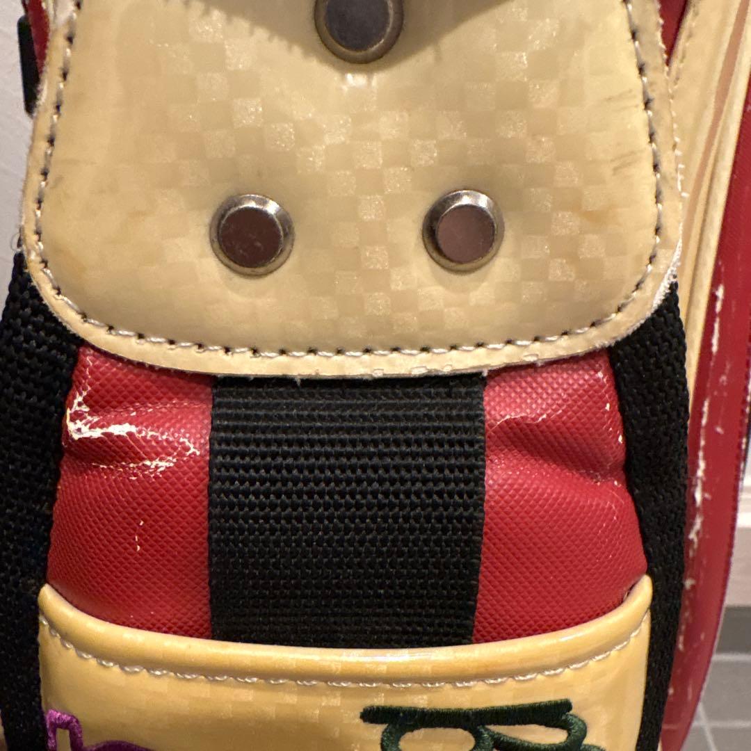 【中古】ゴルフバッグ 破損無しTitleist Vokey Design