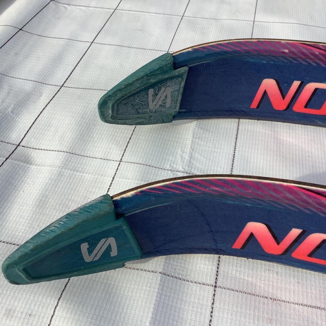 送料無料SALOMON サロモン 9Dスキー板　180センチ