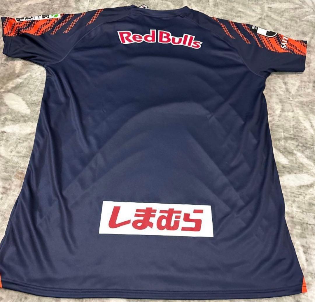 ラ*ン様 UNDER ARMOUR RB大宮アルディージャ 2025 ホームユニ