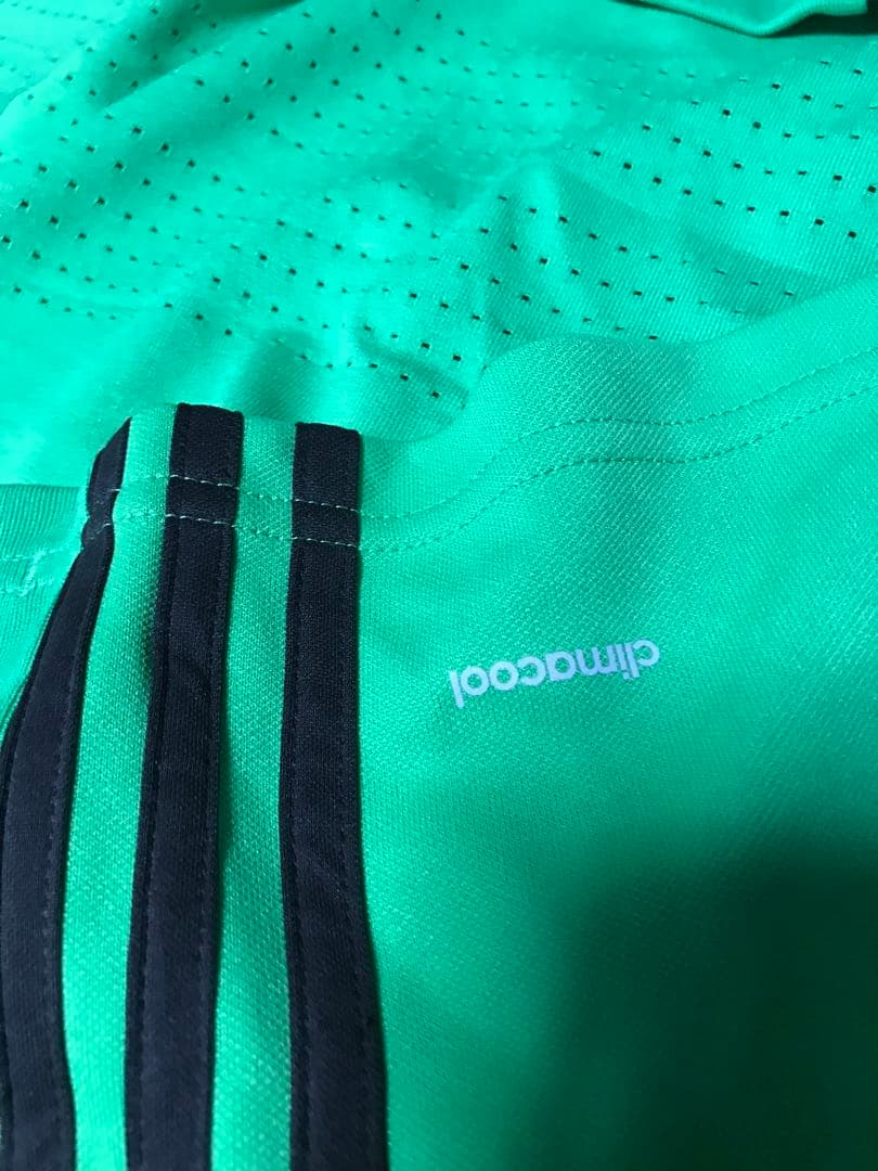 adidas サッカーウェア 上下セット