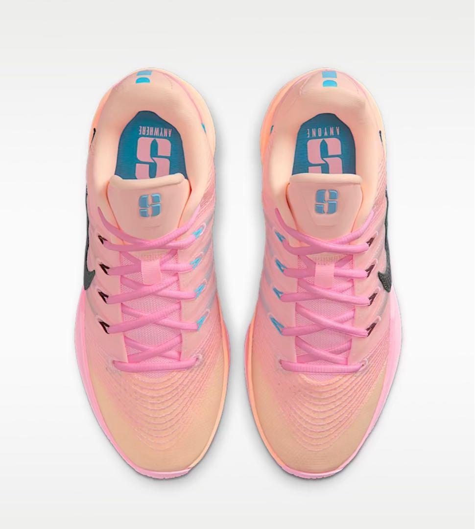 シューズ(女性用) Nike Women's Sabrina 3 \"Twin\"