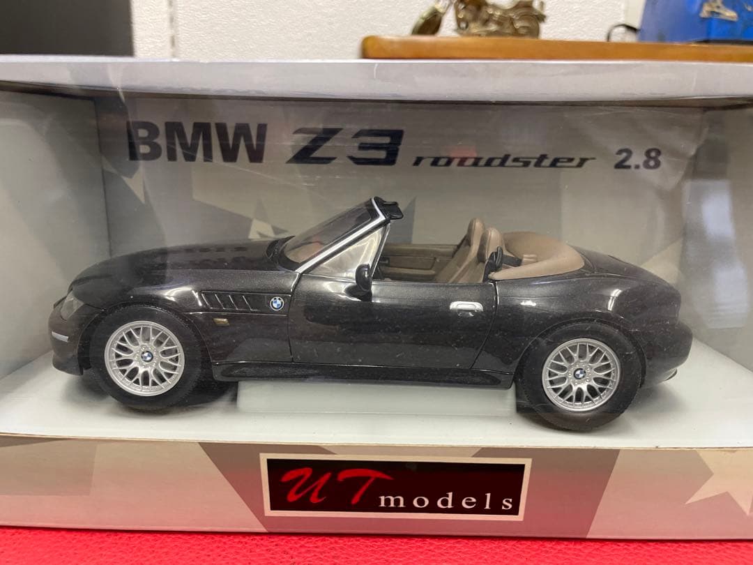 UTモデル　 Z3ロードスター