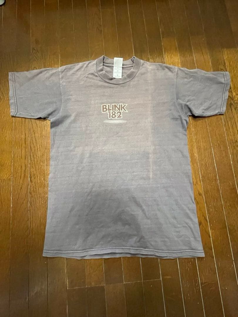 当時物1997年BLINK-182 ブリンク-182 Tシャツ ヴィンテージT
