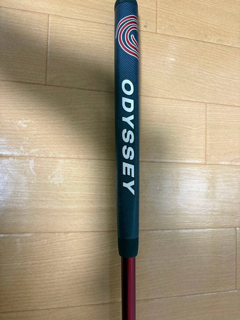 オデッセイ TRI-BEAM 12 パター（STROKE LABシャフト）