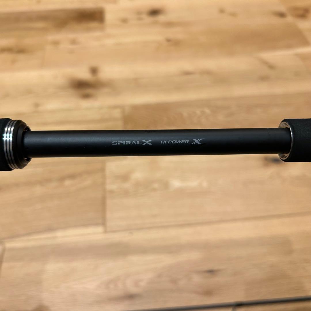 ロッド shimano DIALUNA BS S73M+