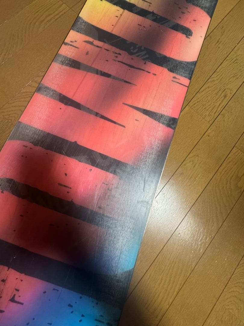 スノーボード SALOMON RIVAL 153cm
