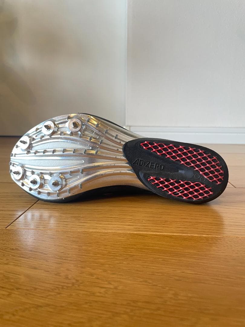 adidas ADIZERO AMG　（長距離用スパイク）