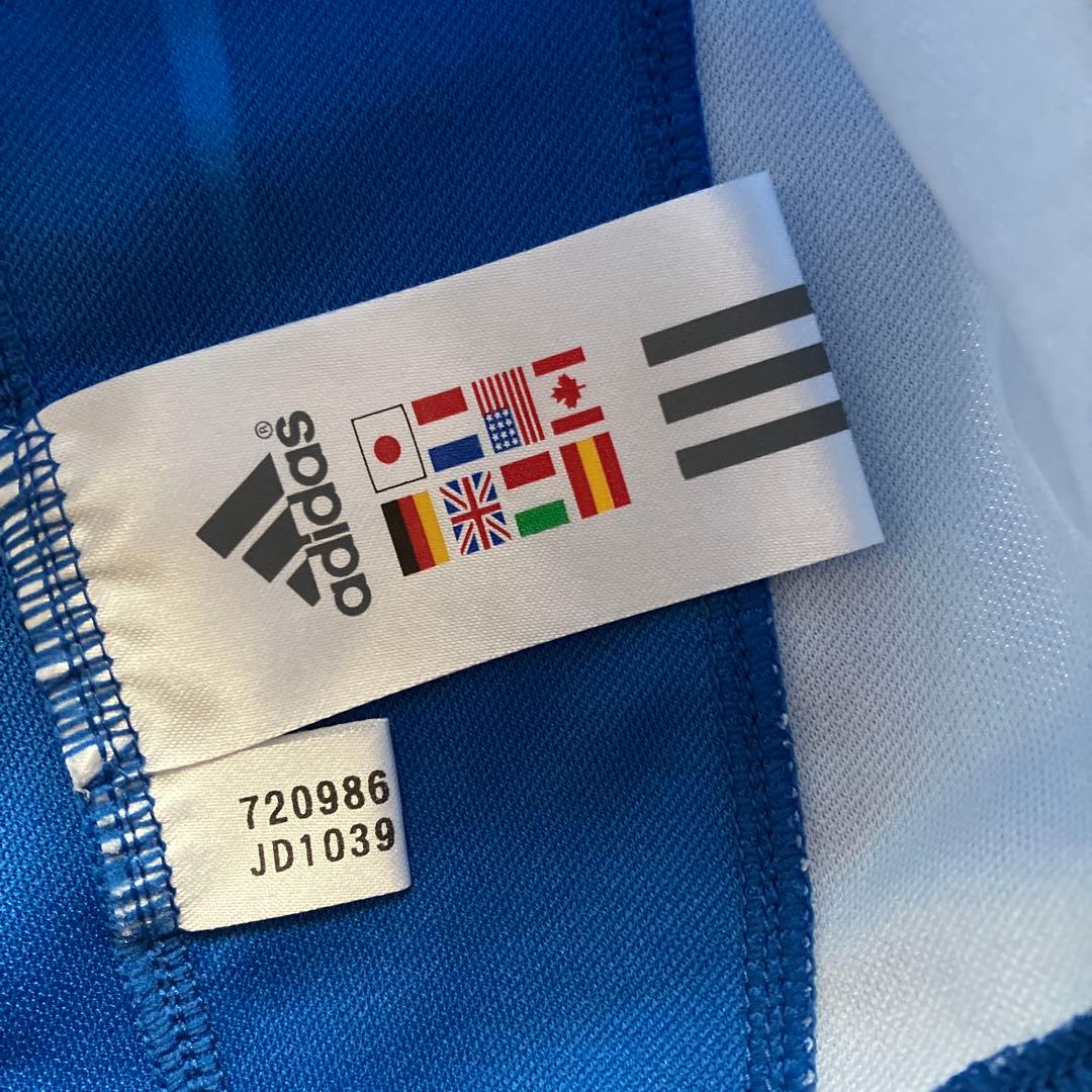 adidas /サッカー日本代表 中村俊輔 ユニフォーム 10 M