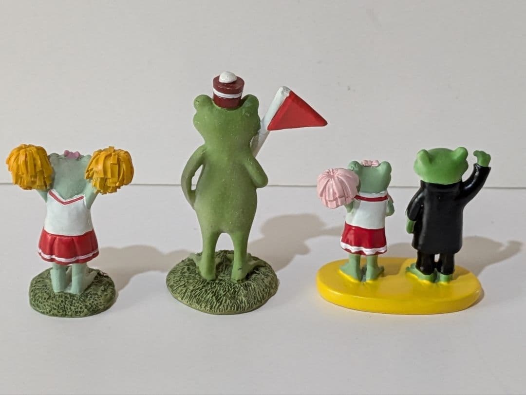コポー カエル