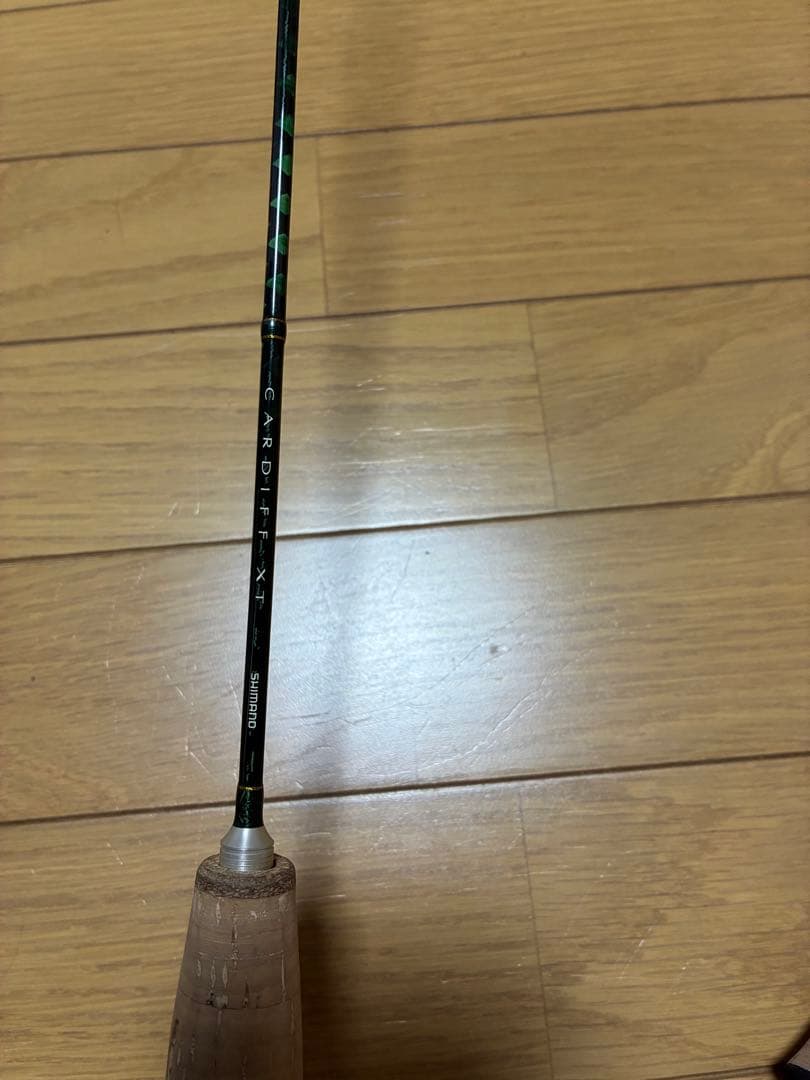 シマノ カーディフXT 56XUL ウォーターランド改