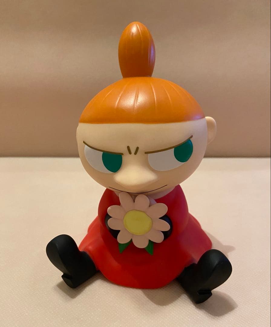 MOOMIN ライト 5体セット