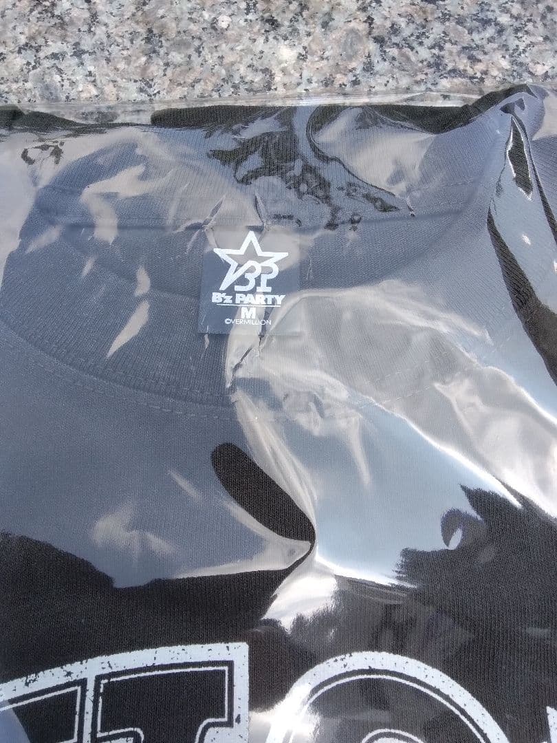 B'z　FYOD+ 　ツアー Tシャツ　 Mサイズ