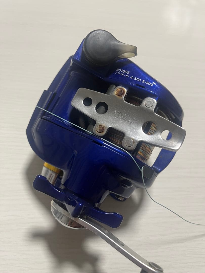 ハイパータナコン 電動リール 4-300