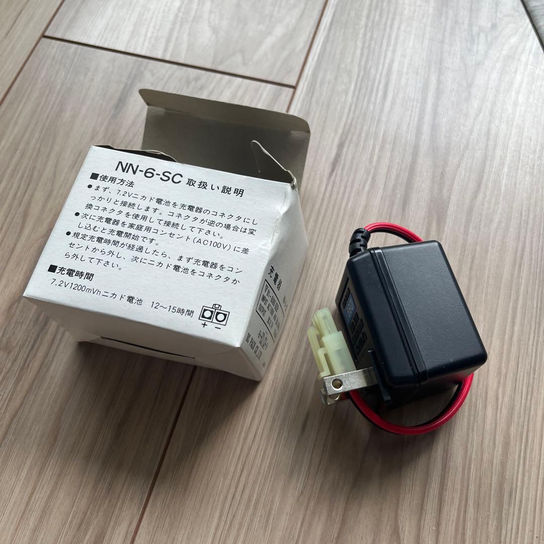 TAMIYA MADCAP 1/10 オフロードRCカー