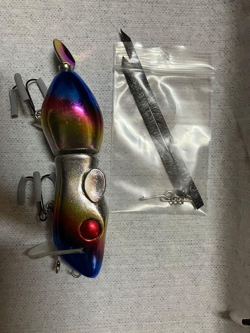 銀次　 kimera210Ⅱ Get-chu