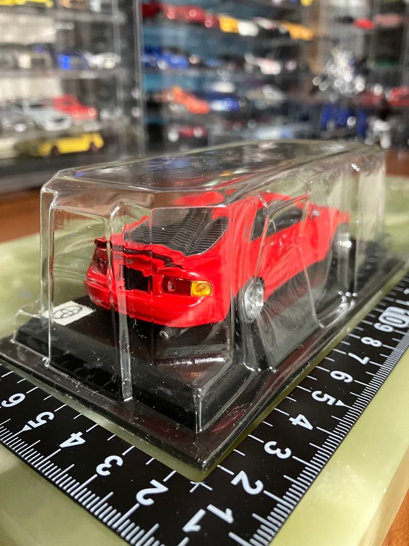 セリカGTFOUR ST205 カスタム品　1/43 美品