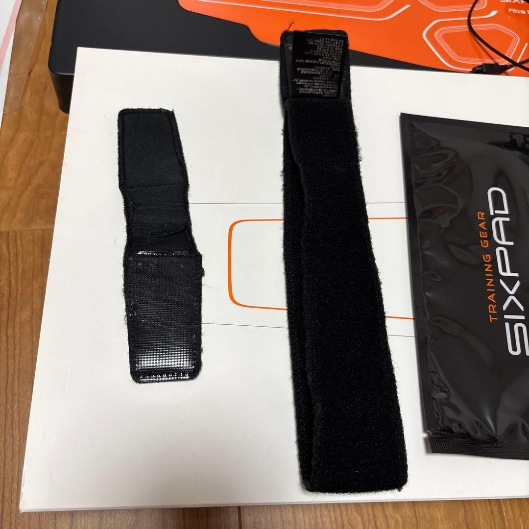 シックスパッド アブズベルト S SP-AB2209F-S ジェルシート付き