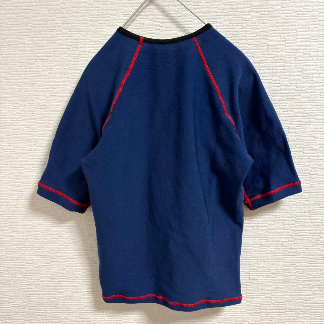 【中古】日本製 MAGIC マジック 長袖 サーフィン インナー Mサイズ 半袖