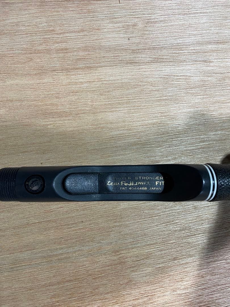 フジグリップ fuji AAコネット　lew's