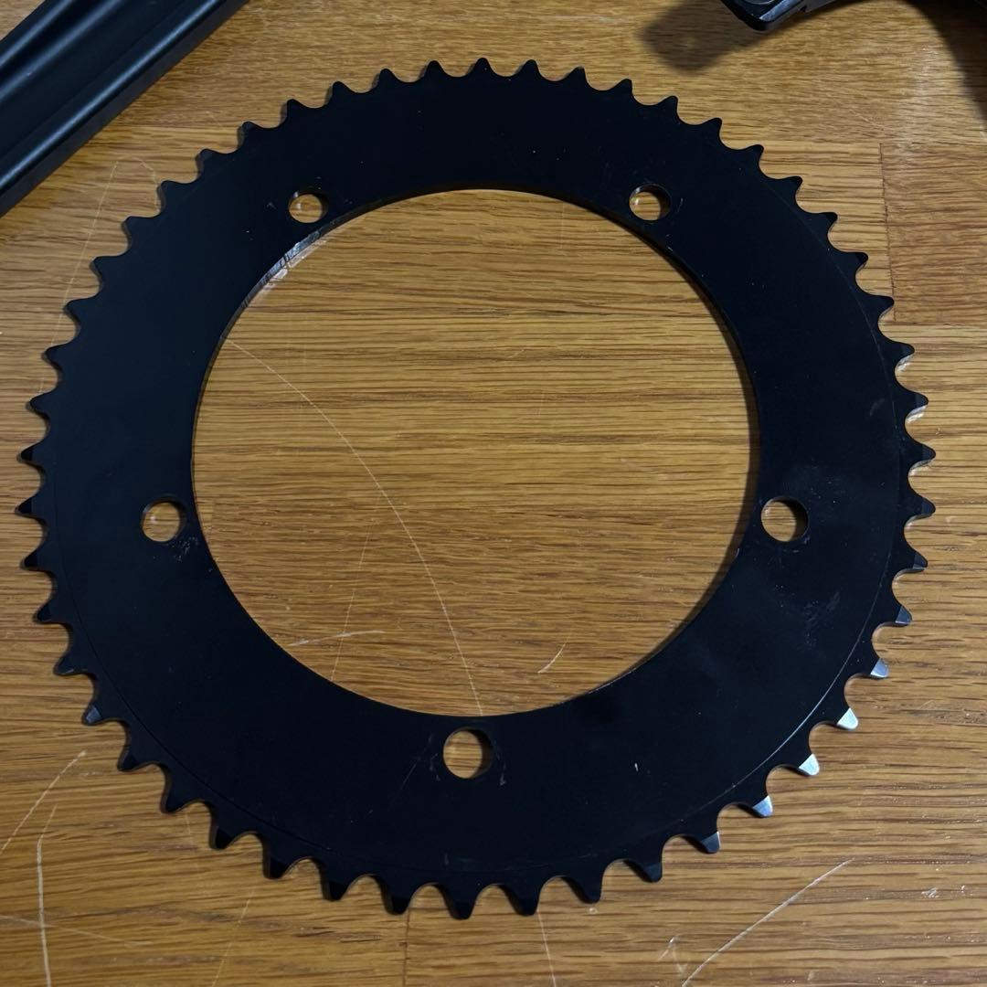 MICHE Advanced Pista チェーンリング 50T