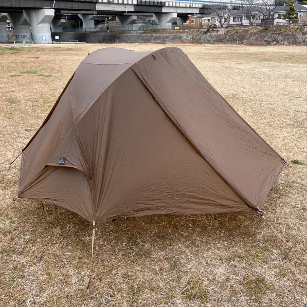 ThousWinds テント 3点セット