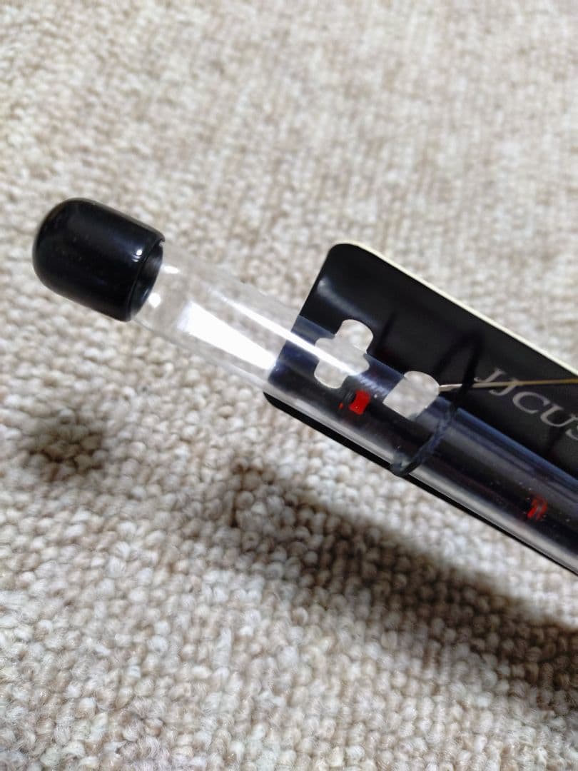 JJ CUSTOMRODS IMPACT 3rd ◆未使用品
