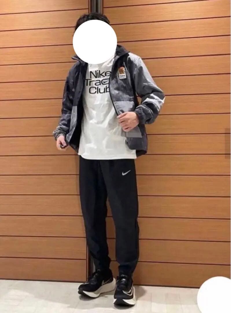 NIKE ナイキ Dri Fit トレーニングパンツ　ランニングパンツ